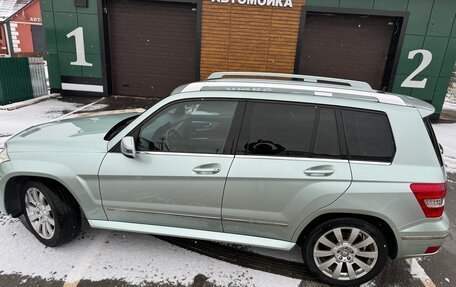 Mercedes-Benz GLK-Класс, 2008 год, 1 330 000 рублей, 9 фотография