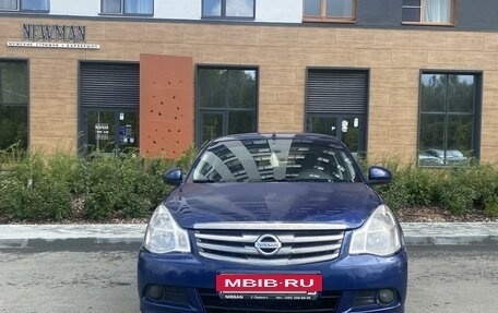 Nissan Almera, 2015 год, 560 000 рублей, 6 фотография