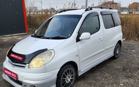 Toyota FunCargo, 2003 год, 450 000 рублей, 1 фотография