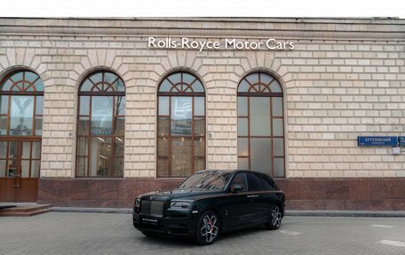 Rolls-Royce Cullinan, 2024 год, 86 000 000 рублей, 1 фотография