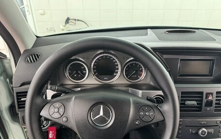 Mercedes-Benz GLK-Класс, 2008 год, 1 330 000 рублей, 11 фотография