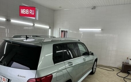 Mercedes-Benz GLK-Класс, 2008 год, 1 330 000 рублей, 18 фотография