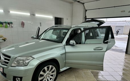 Mercedes-Benz GLK-Класс, 2008 год, 1 330 000 рублей, 21 фотография