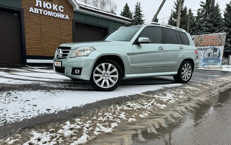 Mercedes-Benz GLK-Класс, 2008 год, 1 330 000 рублей, 27 фотография