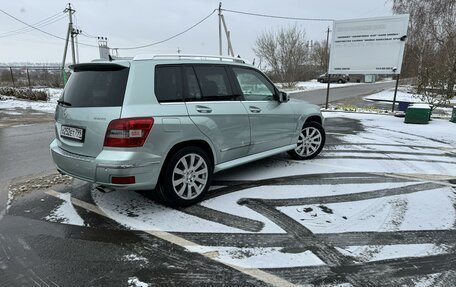 Mercedes-Benz GLK-Класс, 2008 год, 1 330 000 рублей, 28 фотография