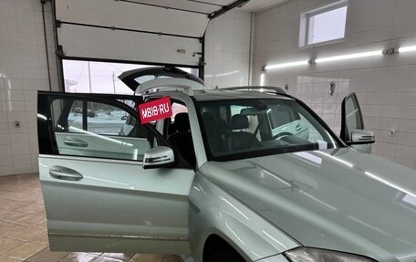 Mercedes-Benz GLK-Класс, 2008 год, 1 330 000 рублей, 23 фотография