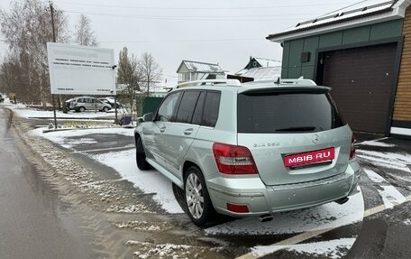 Mercedes-Benz GLK-Класс, 2008 год, 1 330 000 рублей, 26 фотография