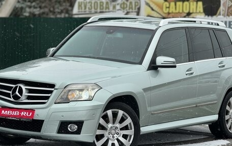 Mercedes-Benz GLK-Класс, 2008 год, 1 330 000 рублей, 24 фотография