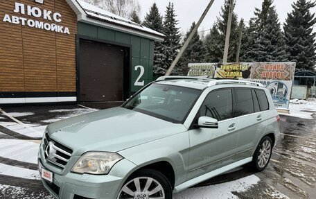 Mercedes-Benz GLK-Класс, 2008 год, 1 330 000 рублей, 25 фотография