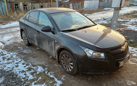 Chevrolet Cruze II, 2011 год, 600 000 рублей, 5 фотография