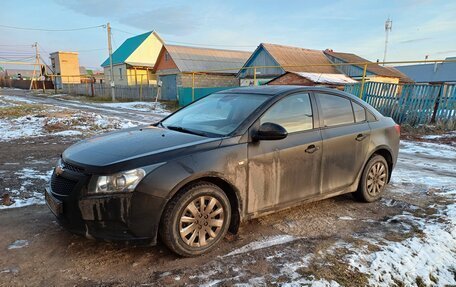 Chevrolet Cruze II, 2011 год, 600 000 рублей, 16 фотография