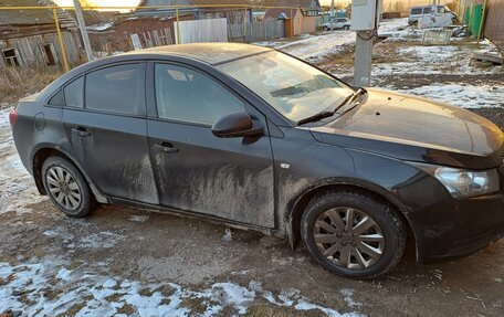 Chevrolet Cruze II, 2011 год, 600 000 рублей, 8 фотография