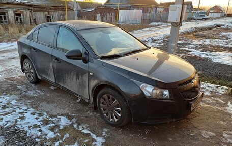 Chevrolet Cruze II, 2011 год, 600 000 рублей, 18 фотография