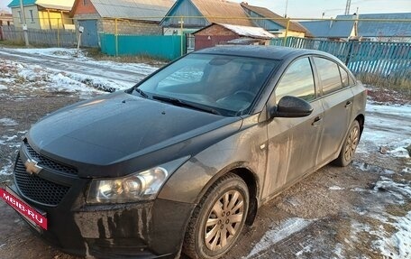 Chevrolet Cruze II, 2011 год, 600 000 рублей, 17 фотография