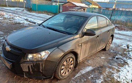 Chevrolet Cruze II, 2011 год, 600 000 рублей, 22 фотография