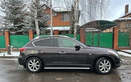 Infiniti EX, 2008 год, 1 450 000 рублей, 4 фотография