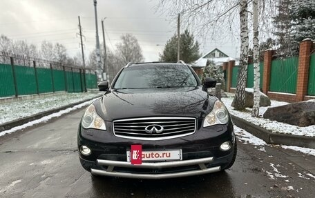 Infiniti EX, 2008 год, 1 450 000 рублей, 3 фотография