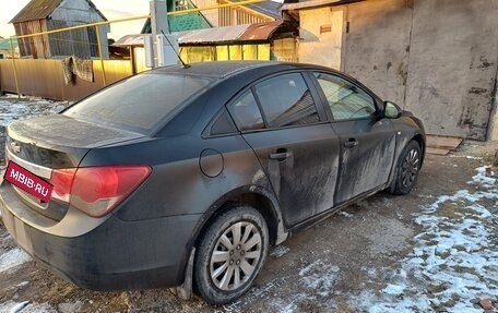 Chevrolet Cruze II, 2011 год, 600 000 рублей, 28 фотография