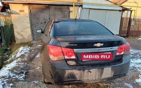 Chevrolet Cruze II, 2011 год, 600 000 рублей, 27 фотография