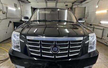 Cadillac Escalade III, 2007 год, 2 400 000 рублей, 13 фотография