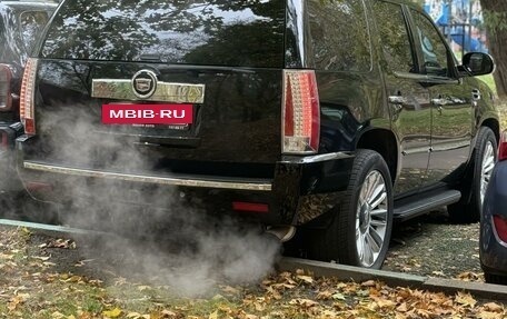 Cadillac Escalade III, 2007 год, 2 400 000 рублей, 3 фотография