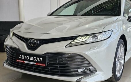 Toyota Camry, 2019 год, 3 749 000 рублей, 4 фотография