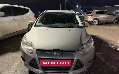 Ford Focus III, 2013 год, 858 000 рублей, 3 фотография