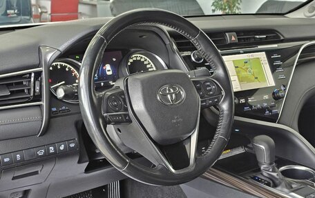 Toyota Camry, 2019 год, 3 749 000 рублей, 15 фотография