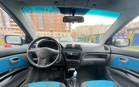 KIA Picanto I, 2006 год, 425 000 рублей, 9 фотография