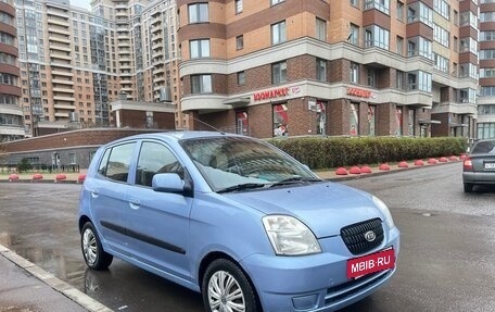 KIA Picanto I, 2006 год, 425 000 рублей, 3 фотография