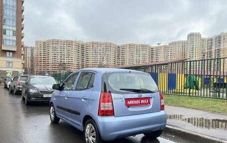 KIA Picanto I, 2006 год, 425 000 рублей, 6 фотография