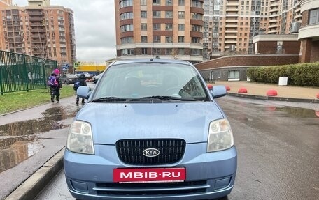 KIA Picanto I, 2006 год, 425 000 рублей, 2 фотография