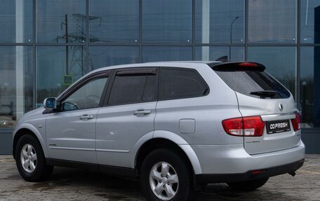 SsangYong Kyron I, 2012 год, 1 099 000 рублей, 2 фотография