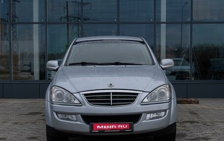 SsangYong Kyron I, 2012 год, 1 099 000 рублей, 3 фотография