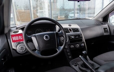 SsangYong Kyron I, 2012 год, 1 099 000 рублей, 6 фотография