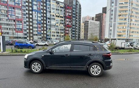 KIA Rio IV, 2021 год, 1 670 000 рублей, 8 фотография