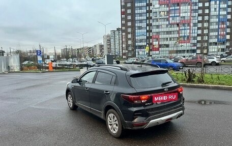 KIA Rio IV, 2021 год, 1 670 000 рублей, 7 фотография