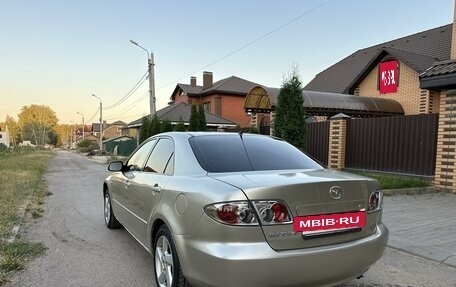 Mazda 6, 2003 год, 459 000 рублей, 3 фотография