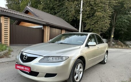 Mazda 6, 2003 год, 459 000 рублей, 2 фотография