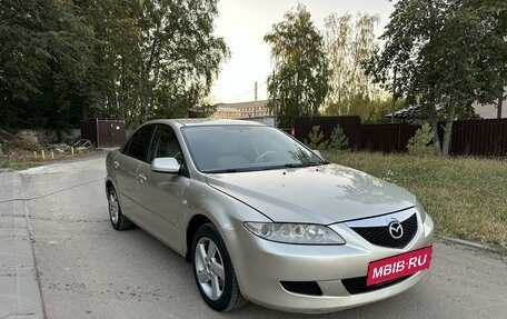 Mazda 6, 2003 год, 459 000 рублей, 6 фотография