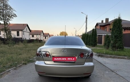 Mazda 6, 2003 год, 459 000 рублей, 4 фотография