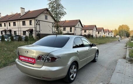 Mazda 6, 2003 год, 459 000 рублей, 5 фотография