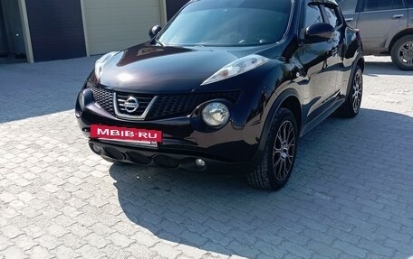 Nissan Juke II, 2014 год, 1 270 000 рублей, 3 фотография