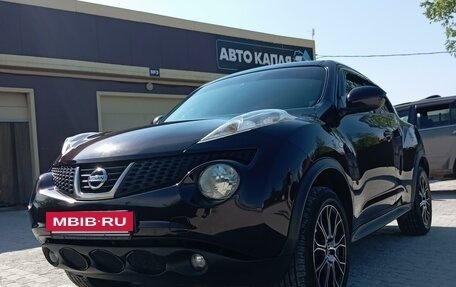 Nissan Juke II, 2014 год, 1 270 000 рублей, 4 фотография