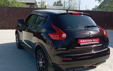 Nissan Juke II, 2014 год, 1 270 000 рублей, 5 фотография