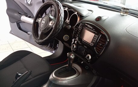 Nissan Juke II, 2014 год, 1 270 000 рублей, 7 фотография