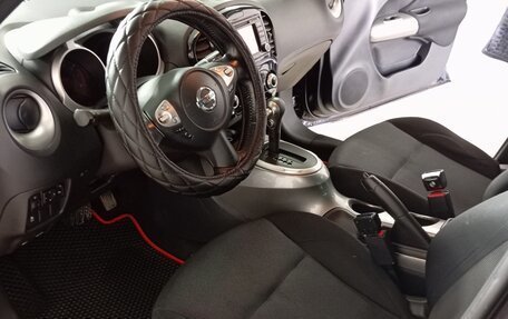 Nissan Juke II, 2014 год, 1 270 000 рублей, 8 фотография