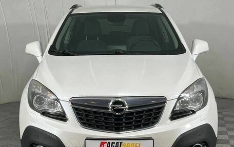 Opel Mokka I, 2013 год, 1 330 000 рублей, 2 фотография