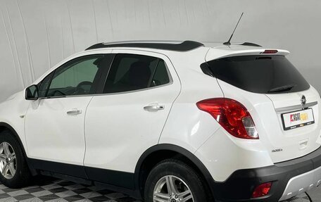 Opel Mokka I, 2013 год, 1 330 000 рублей, 7 фотография