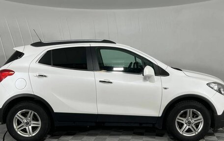 Opel Mokka I, 2013 год, 1 330 000 рублей, 4 фотография